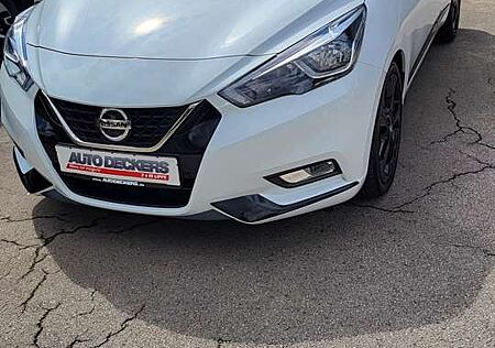 Nissan Micra N-Tec