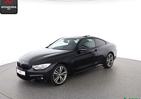 BMW 430 d xDrive Coupe M SPORT HUD,HARMAN/K,KEYLESS