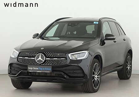 Mercedes-Benz GLC 300 e 4M *AMG*Night*Distronic*Multibeam*AHK*