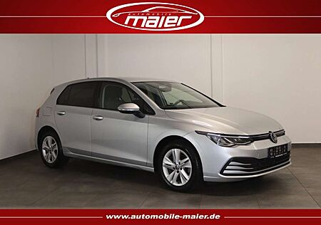 VW Golf Volkswagen 2.0 TDI Life-Virtual-Navi-ACC-LED-SHZ-PDC-