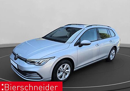 VW Golf Variant Volkswagen 8 2.0 TDI Life NAVI LED ACC