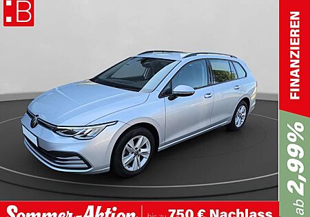 VW Golf Variant Volkswagen 8 2.0 TDI Life NAVI LED ACC