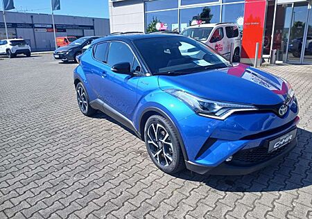 Toyota C-HR Hybrid Style Selection+Leder+LED+NAVI+PDC