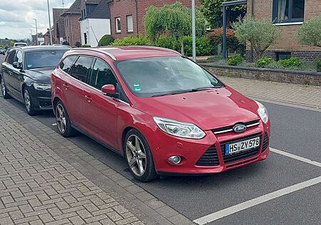 Ford Focus Turnier 1.6 EcoBoost Start-Stopp-System Tita