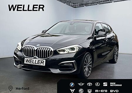 BMW 120 i Luxury Line *AHK*HUD*Pano*HiFi*Allwetter*