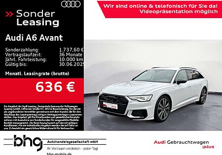 Audi A6 55 TFSIe quattro S-line Matrix/AHK/ACC/