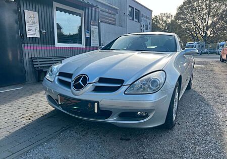 Mercedes-Benz SLK 200 Cabrio