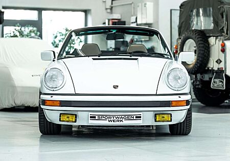 Porsche 911 SC 3,0 Cabriolet I Top Zustand