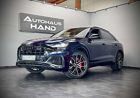 Audi Q8 50 TDI*S-LINE*360*HD-MATRIX*NACHTSICHT*