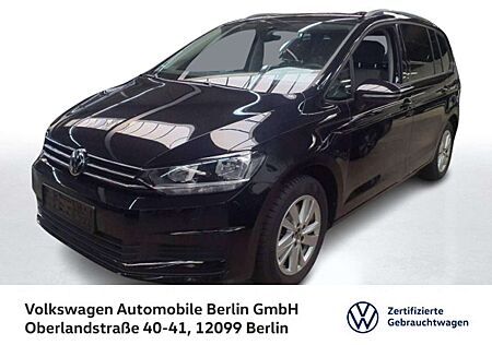 VW Touran Volkswagen 1.5TSI DSG CL NAVI AHK 7-Sitze LED