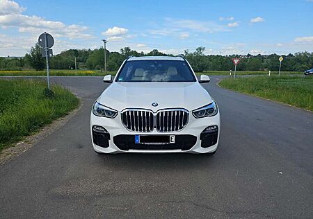 BMW X5 xDrive45e