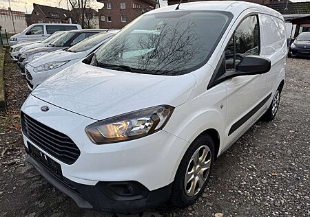 Ford Transit Courier Trend Klima 1 Hand Mwst Inspektion Neu Tüv 11.27