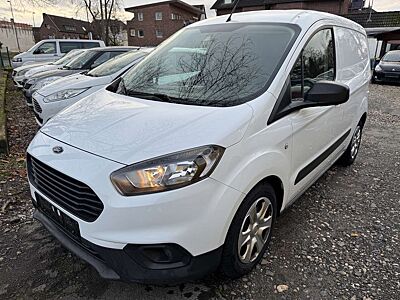 Ford Transit Courier Trend Klima 1 Hand Mwst Inspektion Neu Tüv 11.27