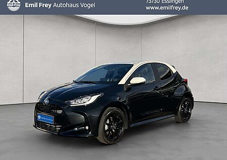 Toyota Yaris Hybrid 1.5 VVT-i Style
