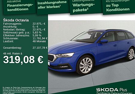 Skoda Octavia Combi 1.4 TSI iV Ambition *DSG*APP*LED*N