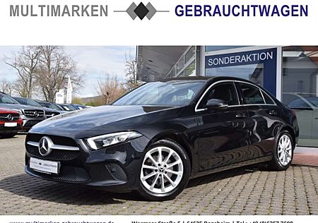 Mercedes-Benz A 200 EU6d-T Progressive Navi/SHZ/LED/Klimaat