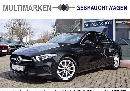 Mercedes-Benz A 200 EU6d-T Progressive Navi/SHZ/LED/Klimaat