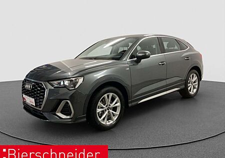 Audi Q3 35 TFSI S-Line 399,- LEASINGAKTION!