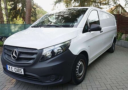 Mercedes-Benz Vito 116 CDI Extralang Scheckh Shz Klimaa Navi K