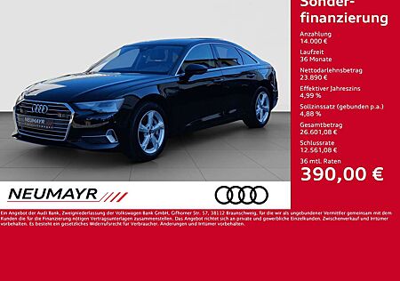 Audi A6 Limousine 50 TFSIe quatt s-tronic Pano/AHK/ACC