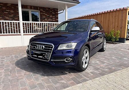 Audi SQ5 3.0 TDI quattro tiptronic