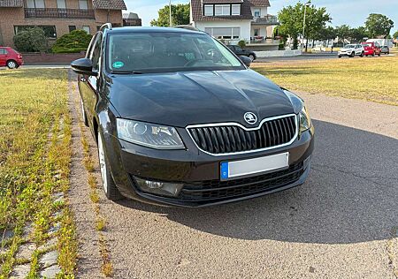 Skoda Octavia III Combi Diesel Combi 2.0 TDI (Green tec)