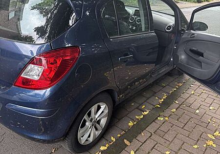 Opel Corsa 5-Türer 1.4 16V Energy