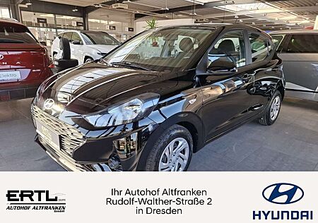 Hyundai i10 FL (MY25) 1.0 Benzin (63 PS) 5-MT 2WD Select