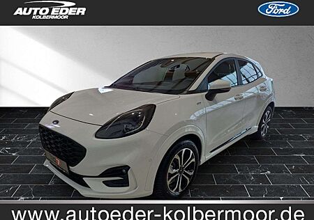 Ford Puma ST-Line Bluetooth Navi LED Klima Einparkhilfe