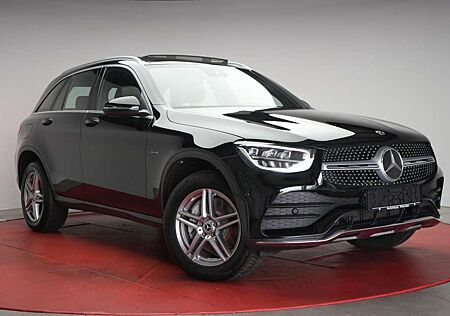Mercedes-Benz GLC 300 e 4Matic 9G-Tronic AMG Navi/Temp/Kamera/