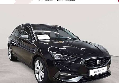 Seat Leon Sportstourer 2.0 TDI DSG FR Navi