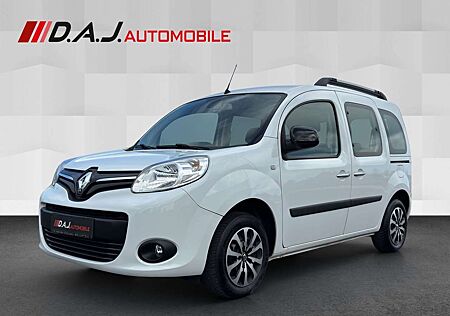 Renault Kangoo BLUE dCi 95 Limited / Klimaaut. R.Kam BT