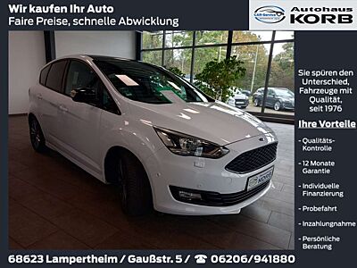 Ford C-Max C-Max 1.5 EcoBoost Start-Stop-System Aut. Sport