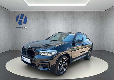 BMW X4 M d xD LED Pano Live C.360°H&K HUD ACC