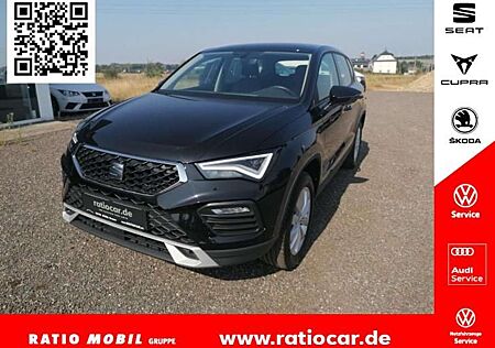 Seat Ateca STYLE 2.0 TDI DSG 4DRIVE NAVI DAB+ ALLRAD