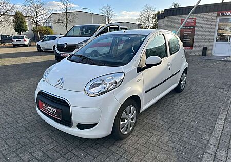 Citroën C1 Citroen C-Chic*KLIMA*SCHECKHEFT*NUR-65.000KM*TÜV 09.25