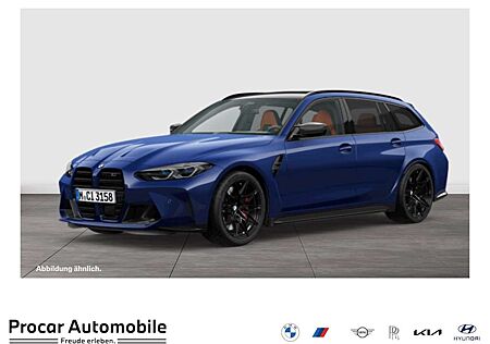 BMW M3 Competition Touring mit M x M Sport ACC RFK