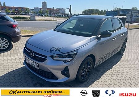 Opel Corsa F GS Line 1.2 Turbo EU6d digitales Cockpit LED Sch