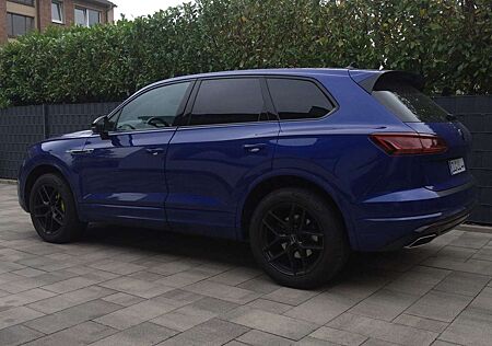 VW Touareg Volkswagen 3.0 V6 TDI 4Motion DPF Aut.R-Line