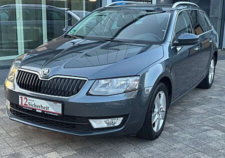 Skoda Octavia 2.0 TDI Combi Ambition*Navi*DAB*SHZ