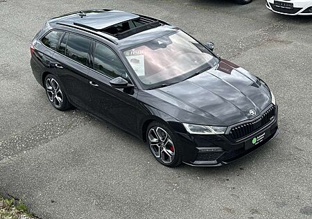 Skoda Octavia Combi RS 2.0 TDI LED PANO VIRTUAL NAVI