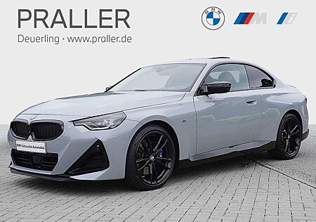 BMW 240 M240i xDrive Coupé Glasdach HarmanKardon 360Kamera