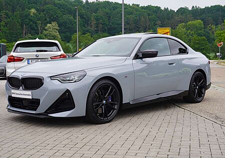 BMW 240 M240i xDrive Coupé HK HiFi DAB LED WLAN GSD Shz