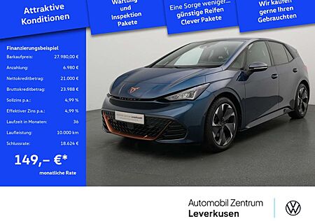 Cupra Born CARPLAY NAVI LED HUD SHZ NAVI PDC