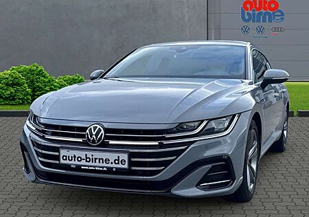 VW Arteon Volkswagen Shooting Brake 2.0 TDI R-Line AHK Pano Navi ACC Ma