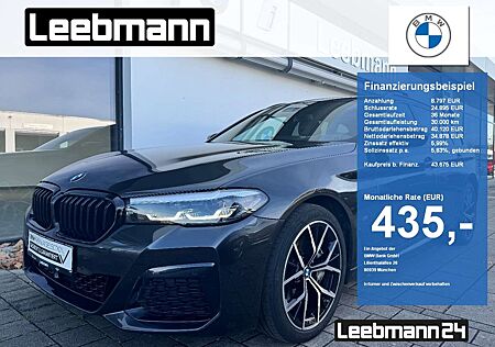 BMW 530 d xDrive Tour. M-Sport AHK 2 JAHRE GARANTIE