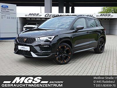 CUPRA Ateca 2.0  #4Drive #AHK #NAVI #DAB+ #KAM #PDC