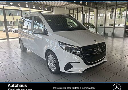 Mercedes-Benz V 220 d STYLE Kompakt AHK/7-Sitzer/Multibeam Navi