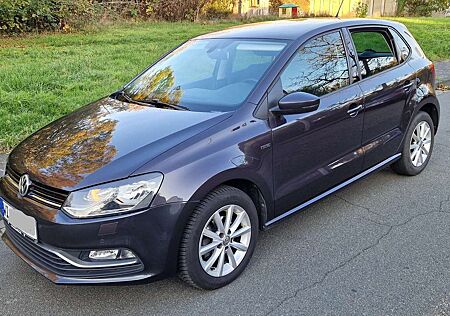 VW Polo Volkswagen 1.2 TSI 90PS DSG Aut. Blue Motion Lounge