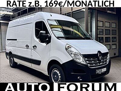 Renault Master 2.3 D L2H2 AUTOMATIK AHK KLIMA CAM PDC